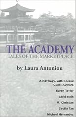 The Academy: Tales of the Marketplace (The Marketplace Series, 4)