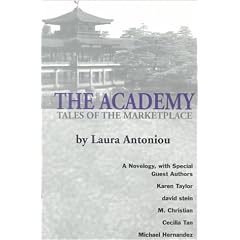 The Academy: Tales of the Marketplace (The Marketplace Series, 4) (Paperback)