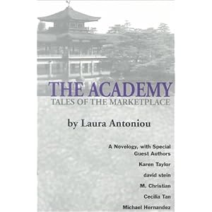 The Academy: Tales of the Marketplace (The Marketplace Series, 4)