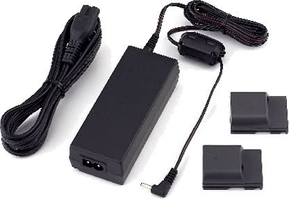 Canon ACアダプターキット ACK-DC20