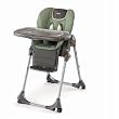 Chicco Polly Double Pad Fabric Highchair, Adventure