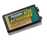 Energizer NH22NBP ACCU Rechargeable 9V Battery