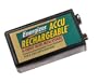Energizer NH22NBP ACCU Rechargeable 9V Battery