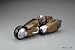 --- - Megazone 23 figurine 1/15 Garland Military Issue 25 cm --- EMBAL_s-3