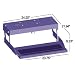 Kwikee 28 Series Electric RV Step Solid Steel Motor Home Step Single Step