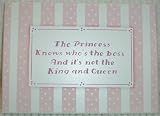 Glenna Jean The Princess Knows Sign