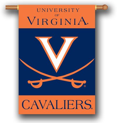 Virginia Outside House Banner