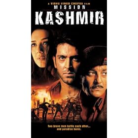 Mission Kashmir [VHS]