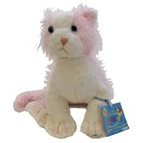 Webkinz Pink & White Cat with 3pk Cards