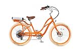 Step Through Cruiser Balloon Series - Orange / Orange