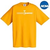 Tennessee Volunteers VF NCAA Team Color Short Sleeve Cotton Tee Shirt