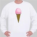 Ice Cream Sweatshirt