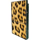GAMER GRAFFIX Leopard Skin for PS2 Slim