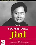 Professional Jini (Programmer to Programmer)