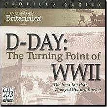 Encyclopedia Britannica D-Day: The Turning Point of WWII