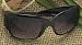 Caribbean Joe Large Plastic Wrap Sunglasses