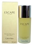 Escape for Men by Calvin Klein 3.4 oz EDT Spray