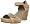 Miz Mooz Women's Zinc Ankle-Strap Sandal,Tan,36 EU/6 M US
