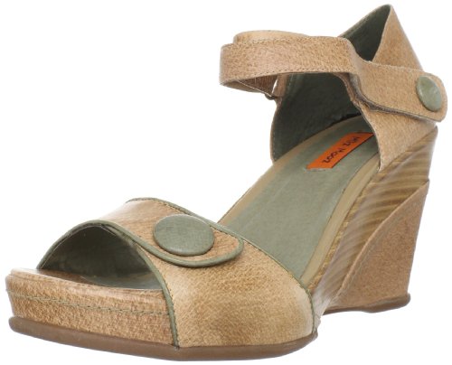 Miz Mooz Women's Zinc Ankle-Strap Sandal