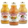 Lakewood Organic Juices "Island Variety" - Package Contains SIX 32oz Bottles (2 Bottles of Each Flavor)
