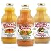 Lakewood Organic Juices Island Variety - Package Contains SIX 32oz Bottles (2 Bottles of Each Flavor)