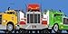Trucks Roll! (Richard Jackson Books (Atheneum Hardcover))