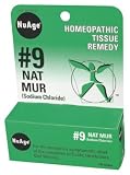 Nu-Age - Nat Mur #9 (Sodium Chloride), 125 tablets