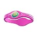Confronta prezzi Power Balance Bracciale di silicone, Rosa/Bianco, M