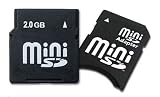 2GB MiniSD Mini Secure Digital Card (OEM)