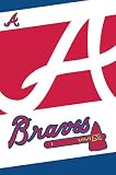 Atlanta Braves Logo Poster 3946