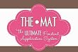 Fondant Mat - Best Tool to Cover Cake with Fondant, THE MAT by Sweet Wise