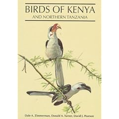 Birds of Kenya and Northern Tanzania