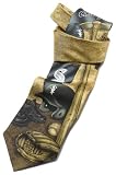 Eagles Wings Men's Chicago White Sox Silk Tie