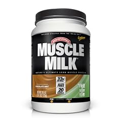 CytoSport Muscle Milk Chocolate Banana Crunch, 1er Pack (1 x 1.1 kg)