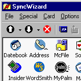 SyncWizard downloadable Software