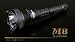 Solarforce M8 XM-L T6 LED 780Lms Flashlight w/ 2 Switches
