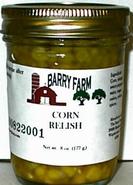 Corn Relish by Barry Farm