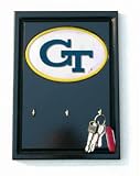 Georgia Tech Yellow Jackets Key Holder NCAA College Athletics Fan Shop Sports Team Merchandise