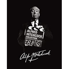 Alfred Hitchcock Collection (Limited Edition) [15 DVDs]