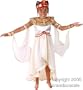 Child's Cleopatra Costume (Size:Medium 8)