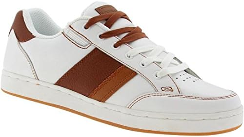 Gravis Men's Data (white / toffee)-11.0