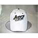 Central Florida Knights One-Fit NCAA Cotton Twill Flex Cap (White)