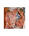 (11x14) Pablo Picasso Les Demoiselles d'Avignon 1907 Art Print Poster