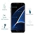 Samsung Galaxy Note 7 Screen Protector Glass TANAAB [9H Glass][Case Friendly][3D Curved Protection][Ultra HD][Anti-Bubble] for Note 7- Black