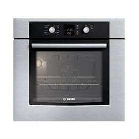 Bosch : HBN3450UC 27in Single Oven - Stainless Steel by Bosch