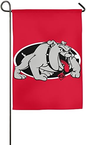 Hotboy19 University Of Georgia Holiday Patio Garden Flag Decor