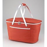 Collapsible Basket Cooler (Orange ) by 