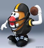 Mr. Potato Head NFL - Pittsburgh Steelers