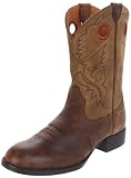 Ariat Heritage Stockman Western Boot (Toddler/Little Kid/Big Kid)