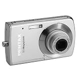 Pentax Optio M30 7.1MP Digital Camera with 3x Optical Zoom